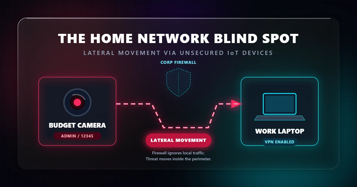 the home network blind spot